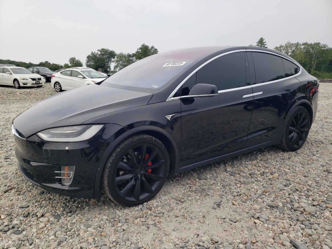 TESLA MODEL X 2017