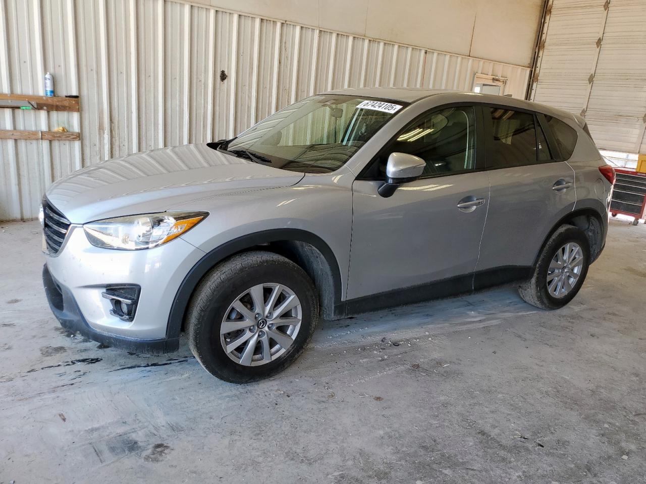 MAZDA CX-5 TOURI 2016