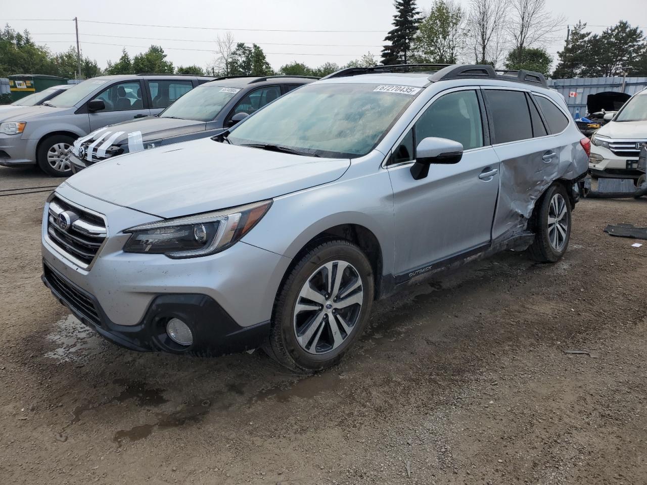SUBARU OUTBACK 2. 2019
