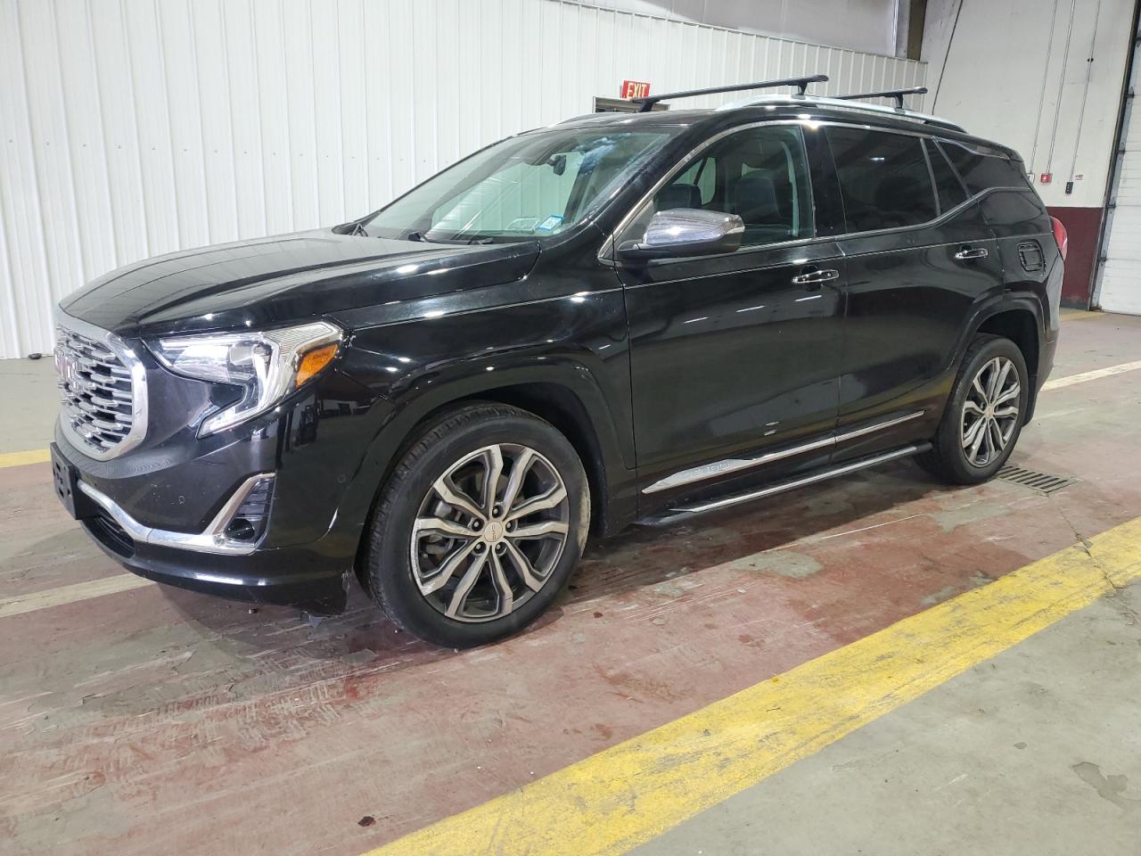 GMC TERRAIN DE 2018
