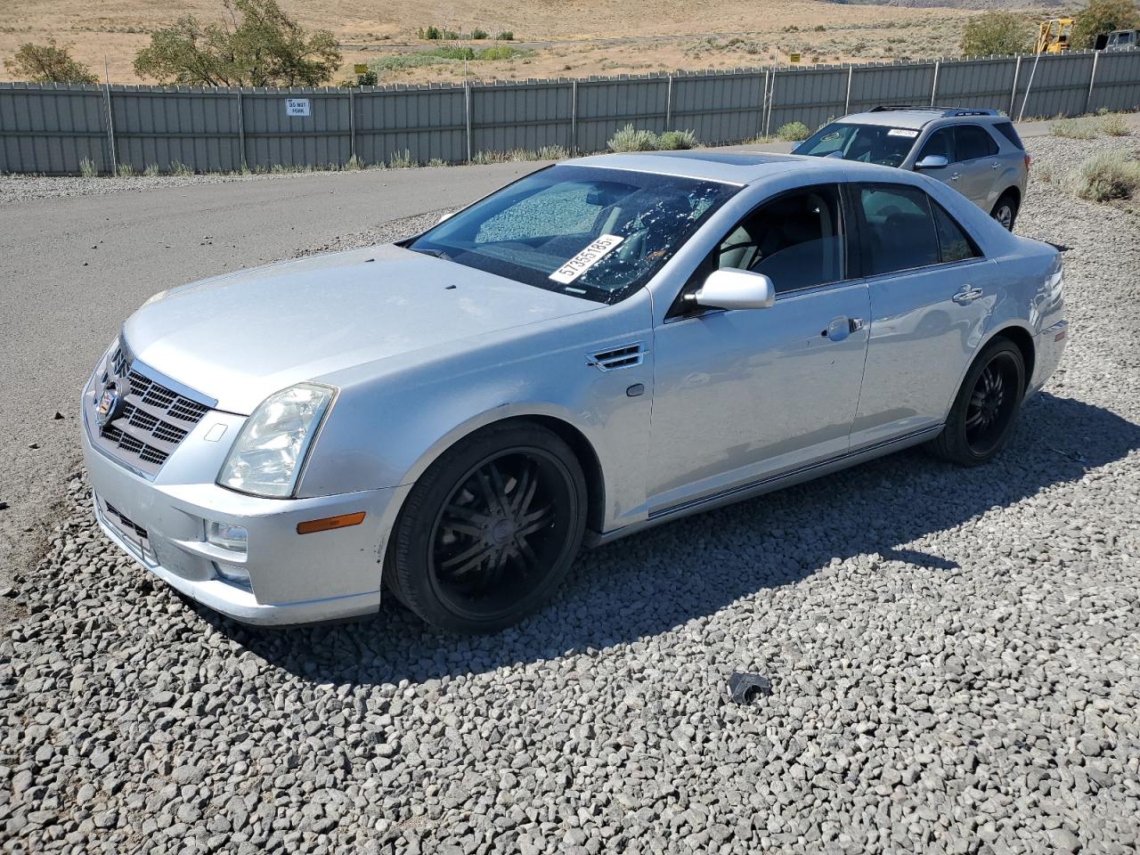 CADILLAC STS LUXURY 2011