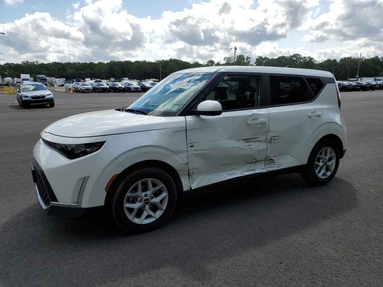 KIA SOUL LX 2025