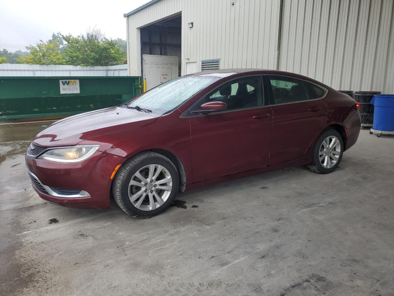 CHRYSLER 200 LIMITED 2015