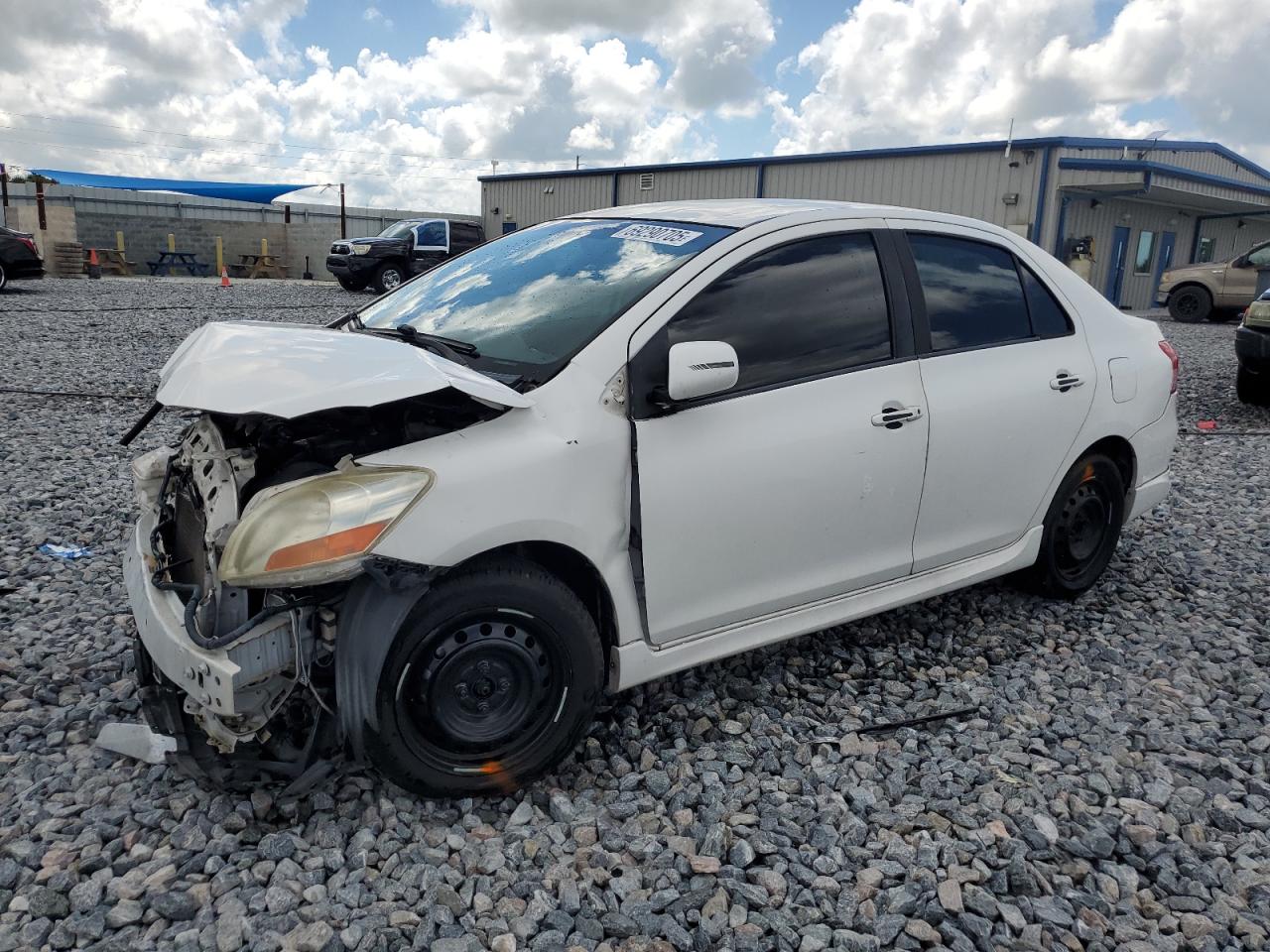 TOYOTA YARIS 2007