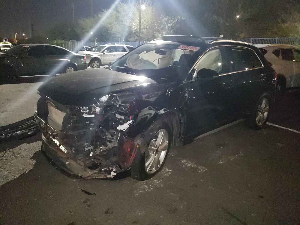 AUDI Q3 PREMIUM 2024