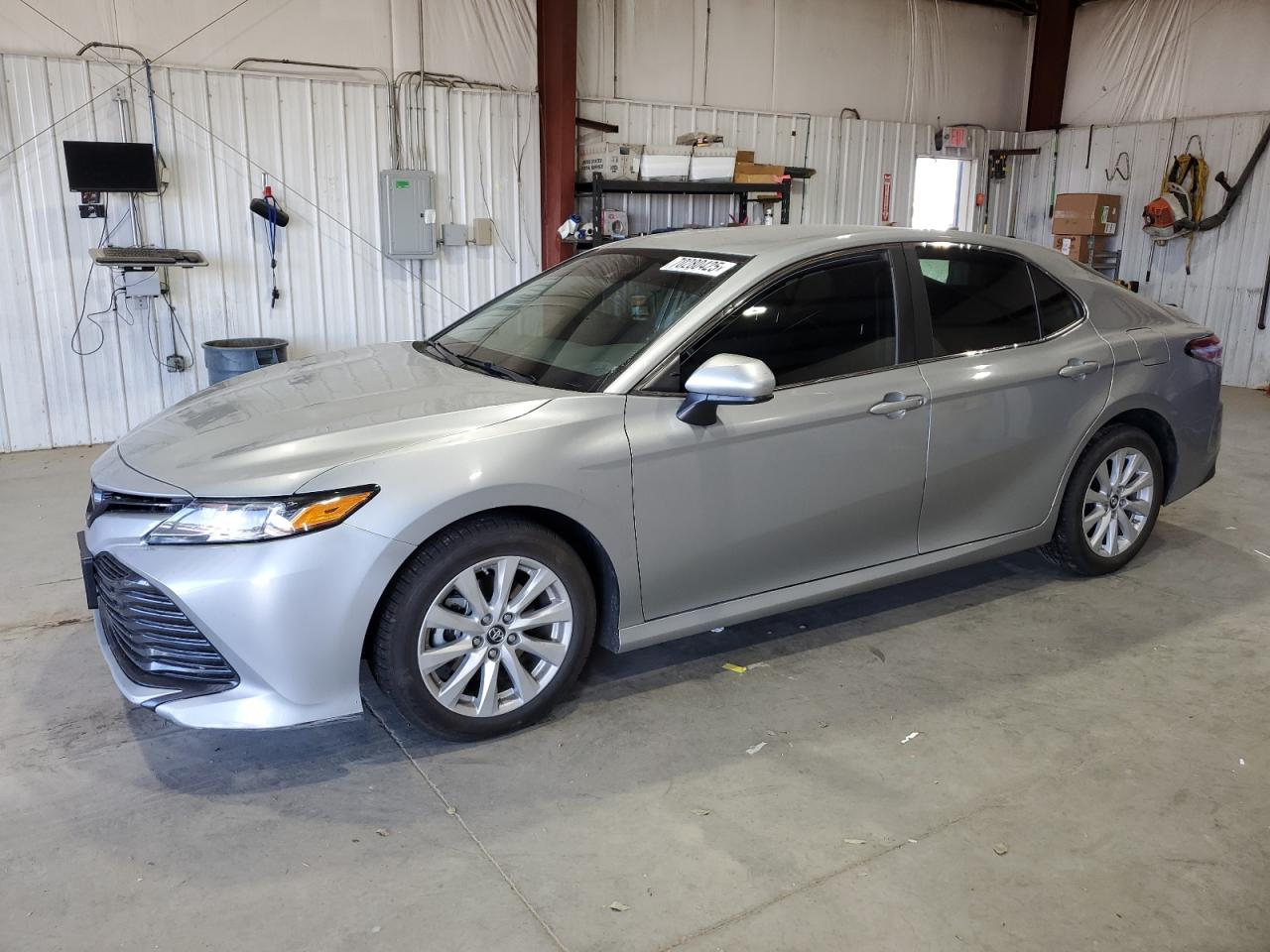 TOYOTA CAMRY L 2019