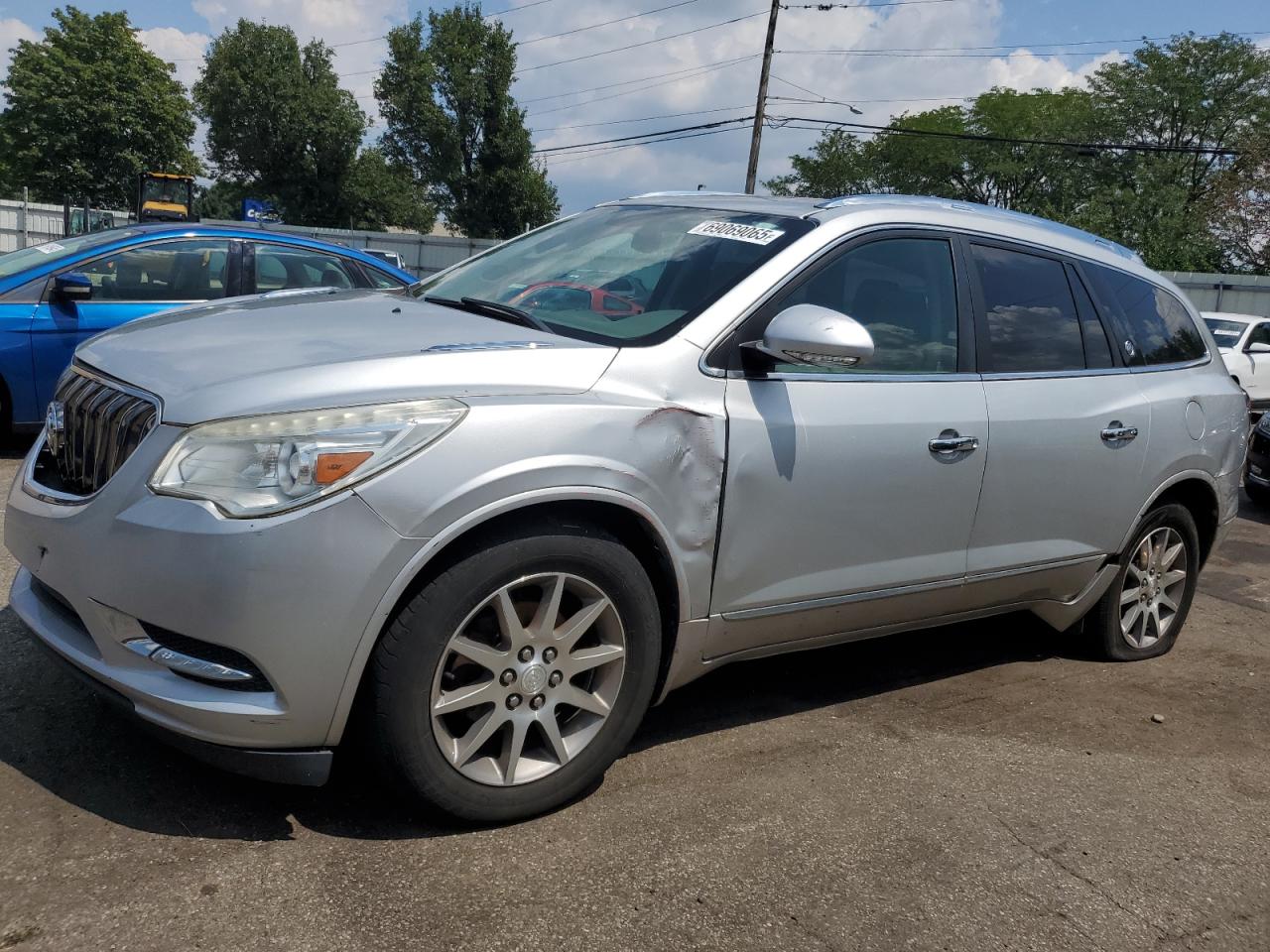 BUICK ENCLAVE 2016