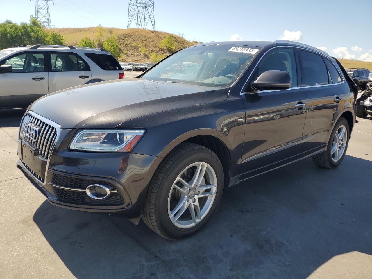 AUDI Q5 PREMIUM 2015