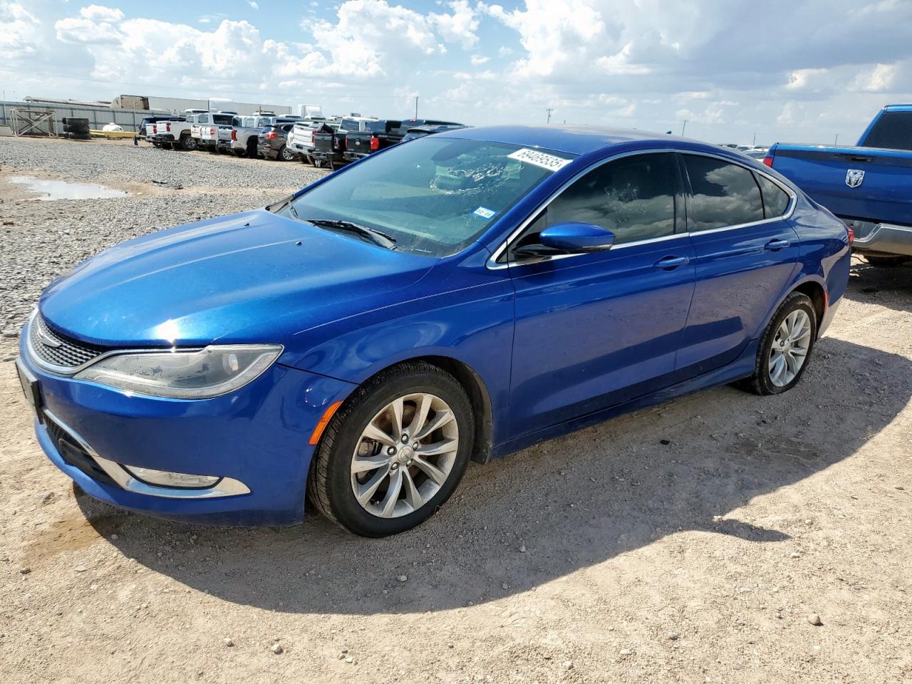 CHRYSLER 200 C 2015
