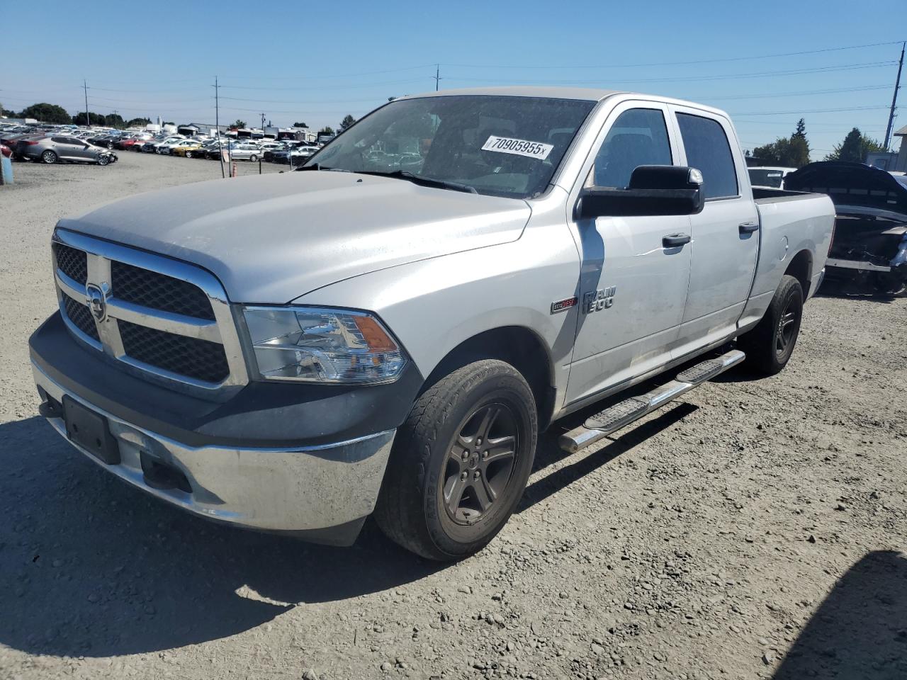 RAM 1500 ST 2015