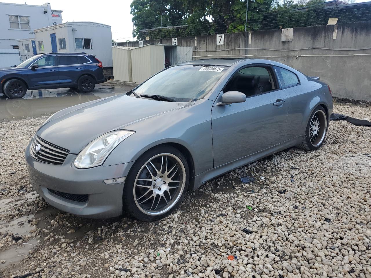 INFINITI G35 2007