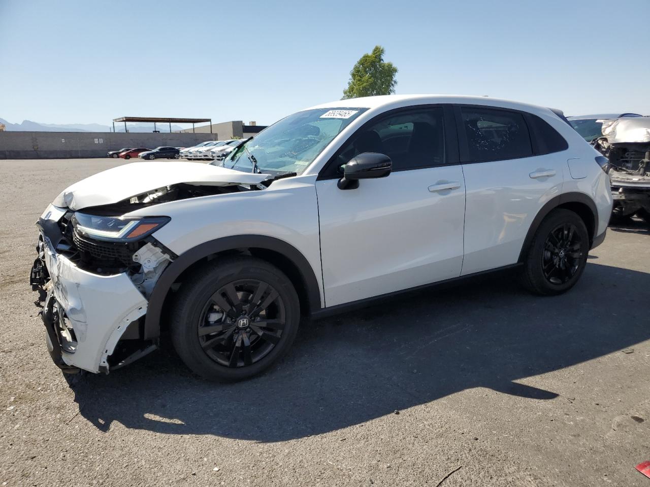 HONDA HR-V SPORT 2026
