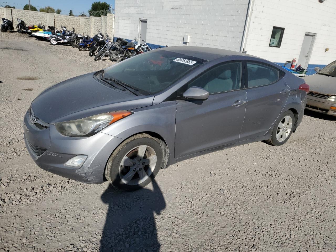 HYUNDAI ELANTRA GL 2013