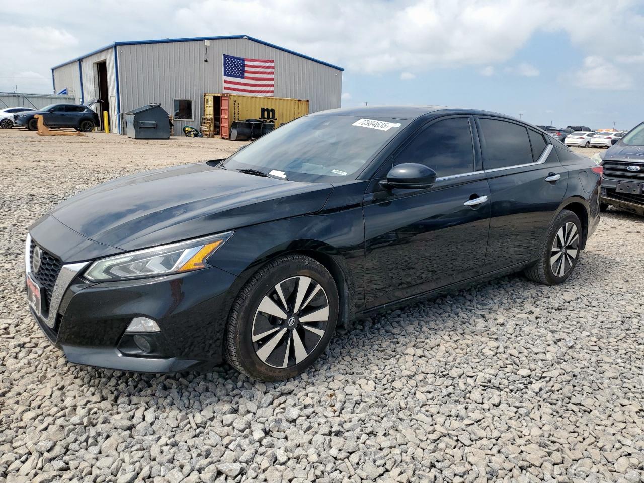 NISSAN ALTIMA SV 2019