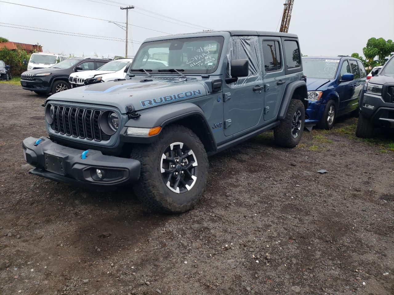 JEEP WRANGLER R 2024