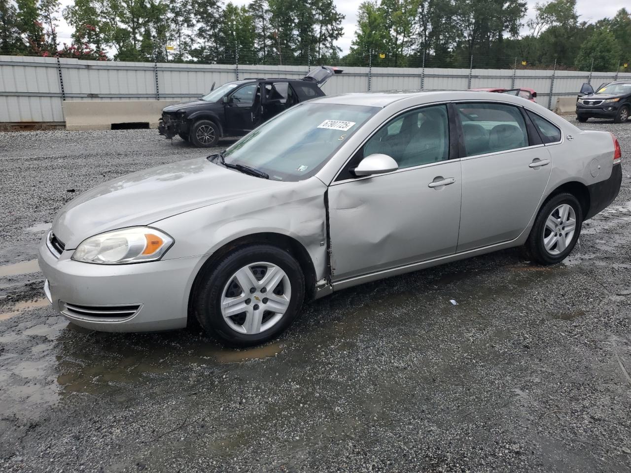 CHEVROLET IMPALA 2008