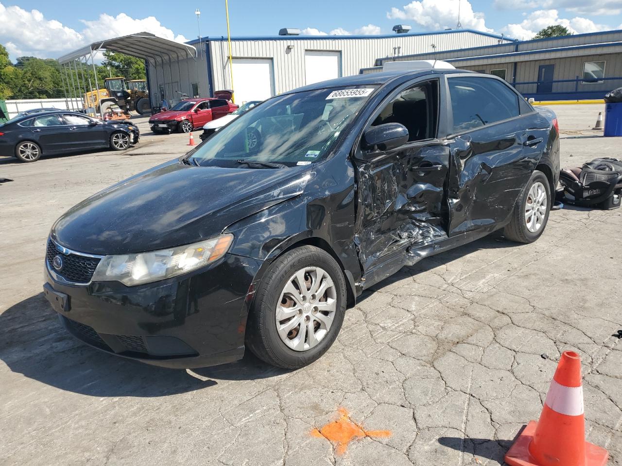 KIA FORTE EX 2012