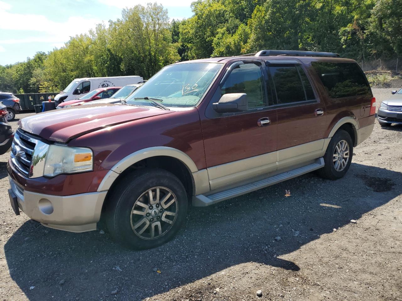 FORD EXPEDITION 2009