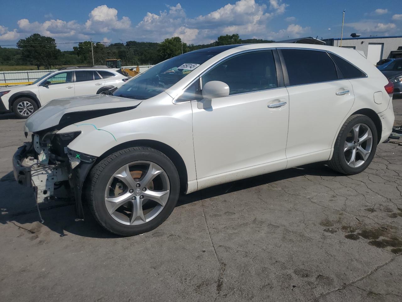 TOYOTA VENZA 2011