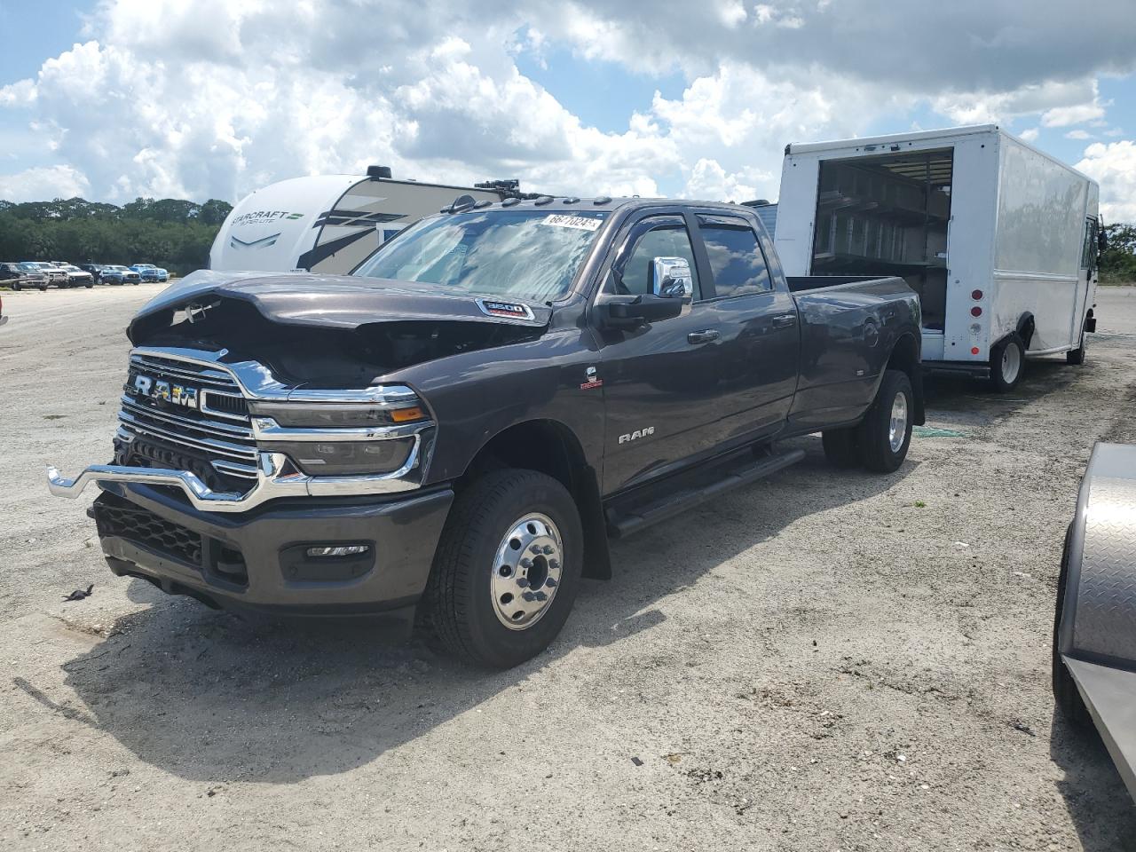 RAM 3500 LARAM 2025