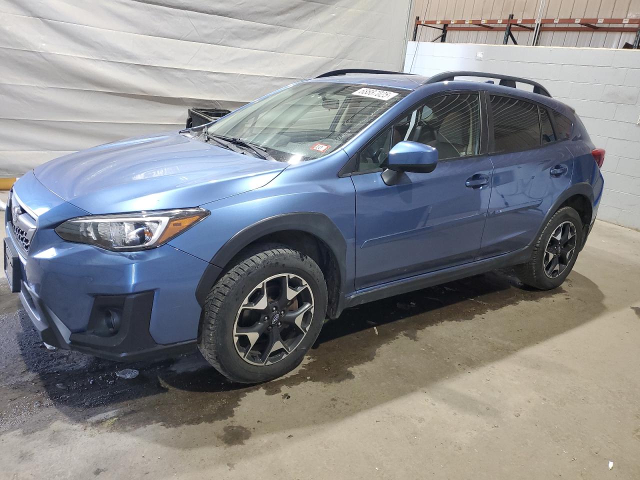 SUBARU CROSSTREK 2019