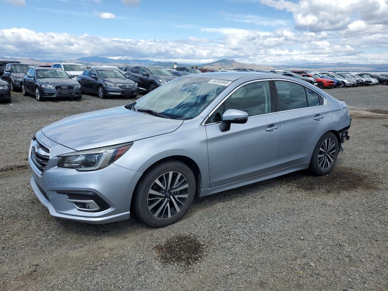 SUBARU LEGACY 2.5I PREMIUM 2019