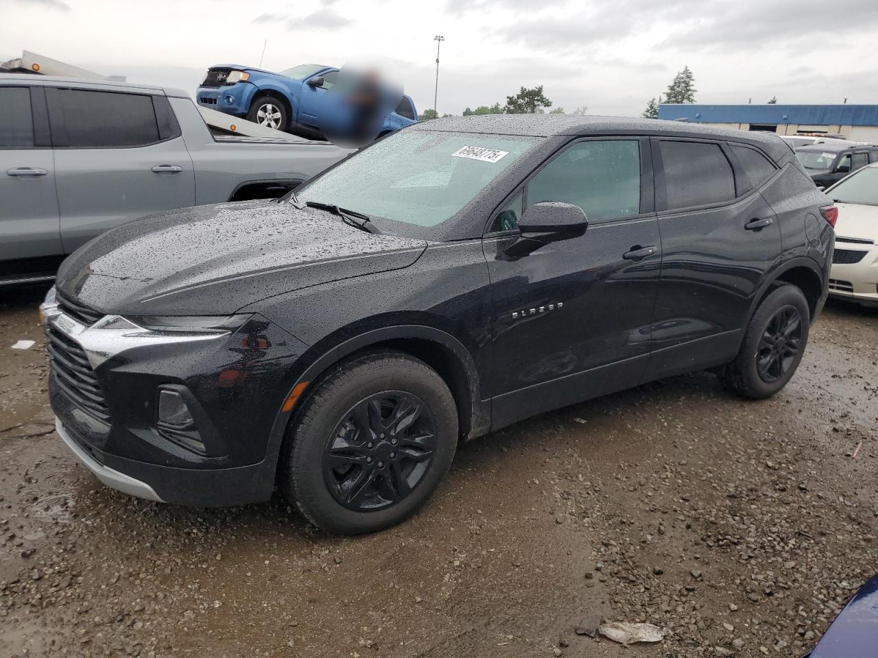 CHEVROLET BLAZER 2LT 2021