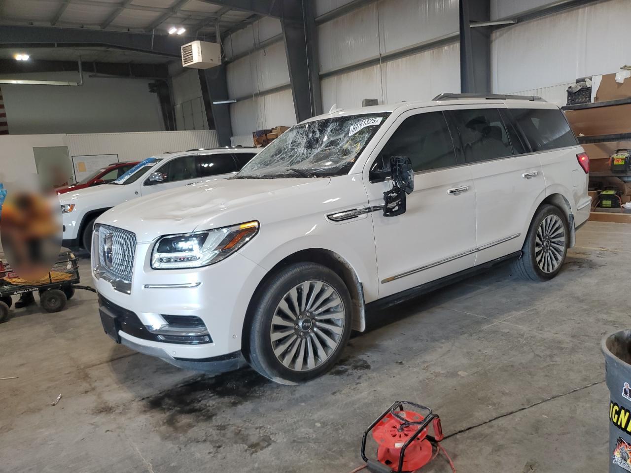 LINCOLN NAVIGATOR 2018