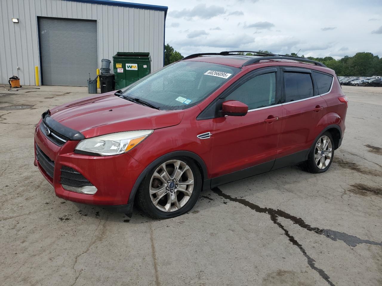 FORD ESCAPE SE 2015