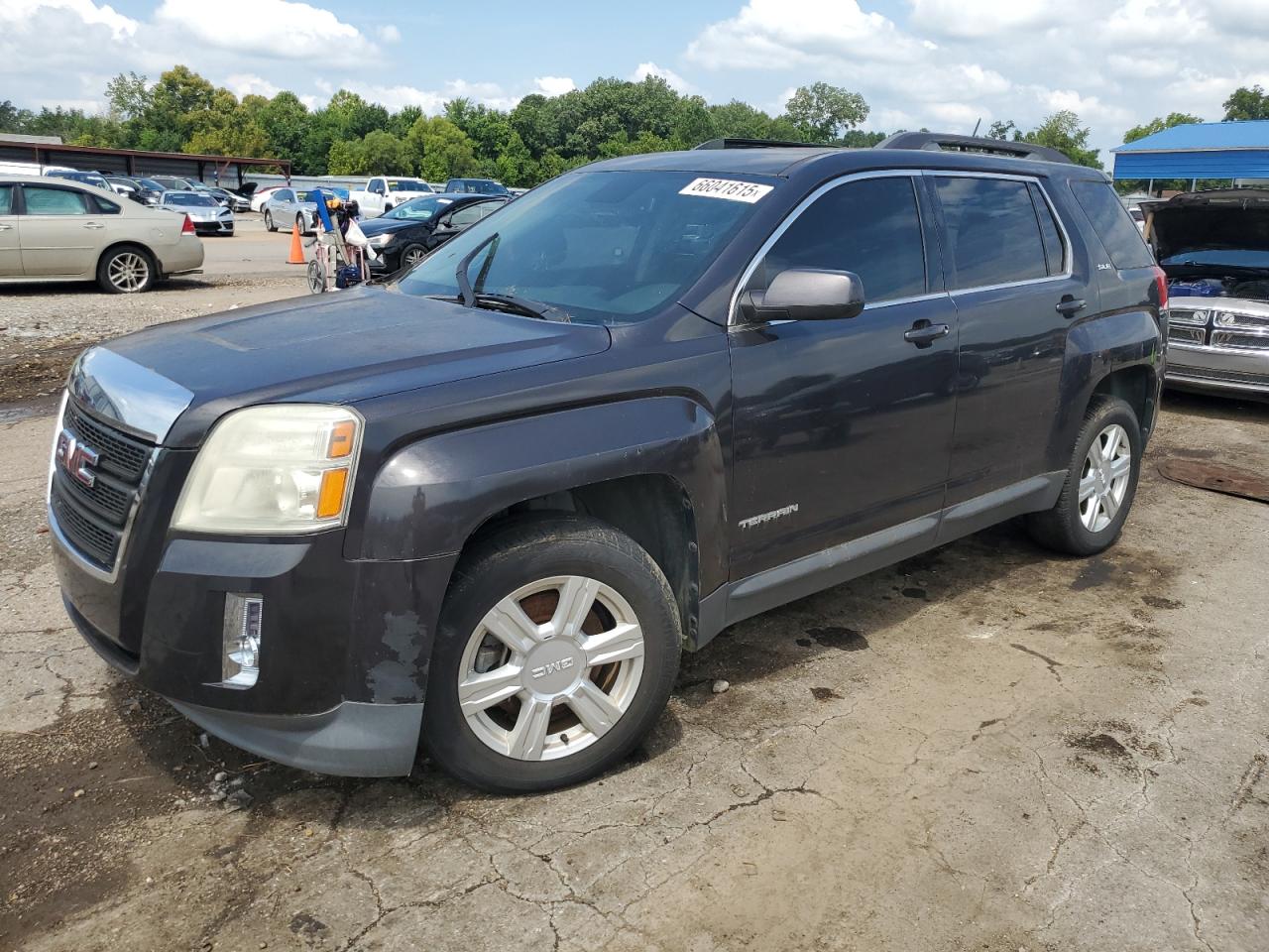 GMC TERRAIN SL 2015