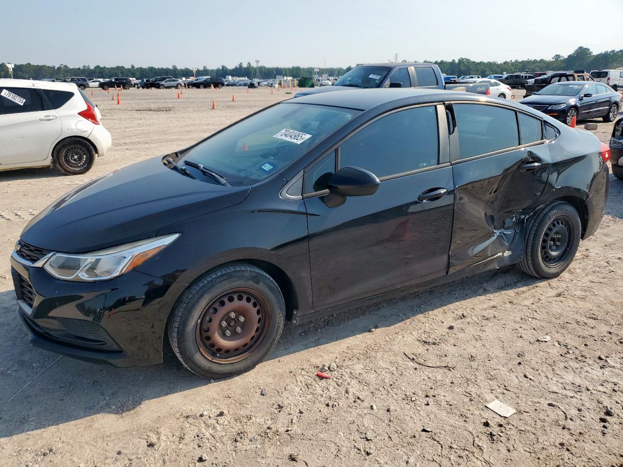 CHEVROLET CRUZE LS 2018