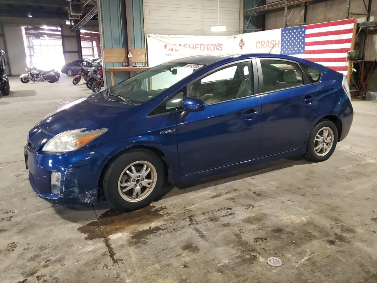 TOYOTA PRIUS 2011