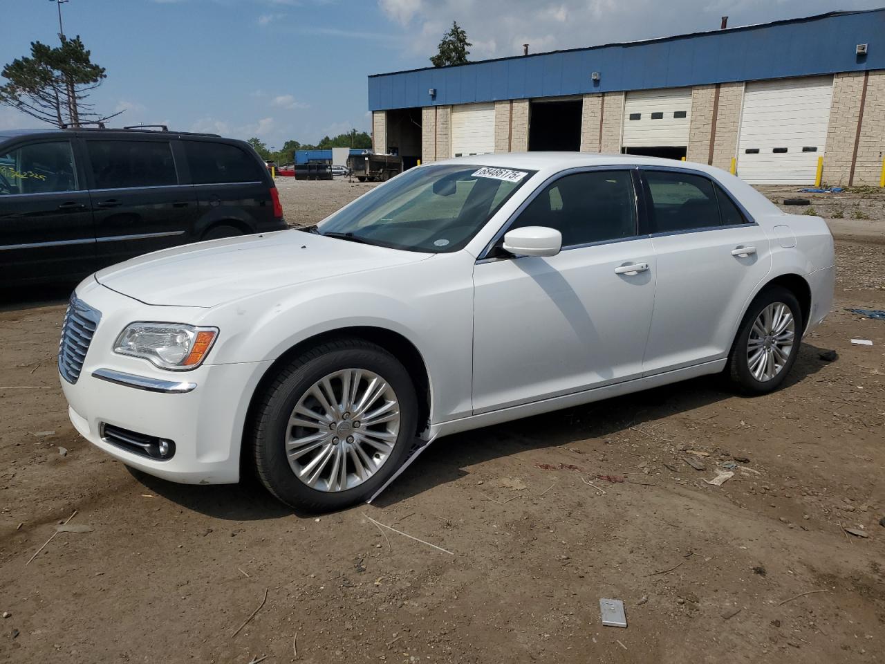 CHRYSLER 300 2014