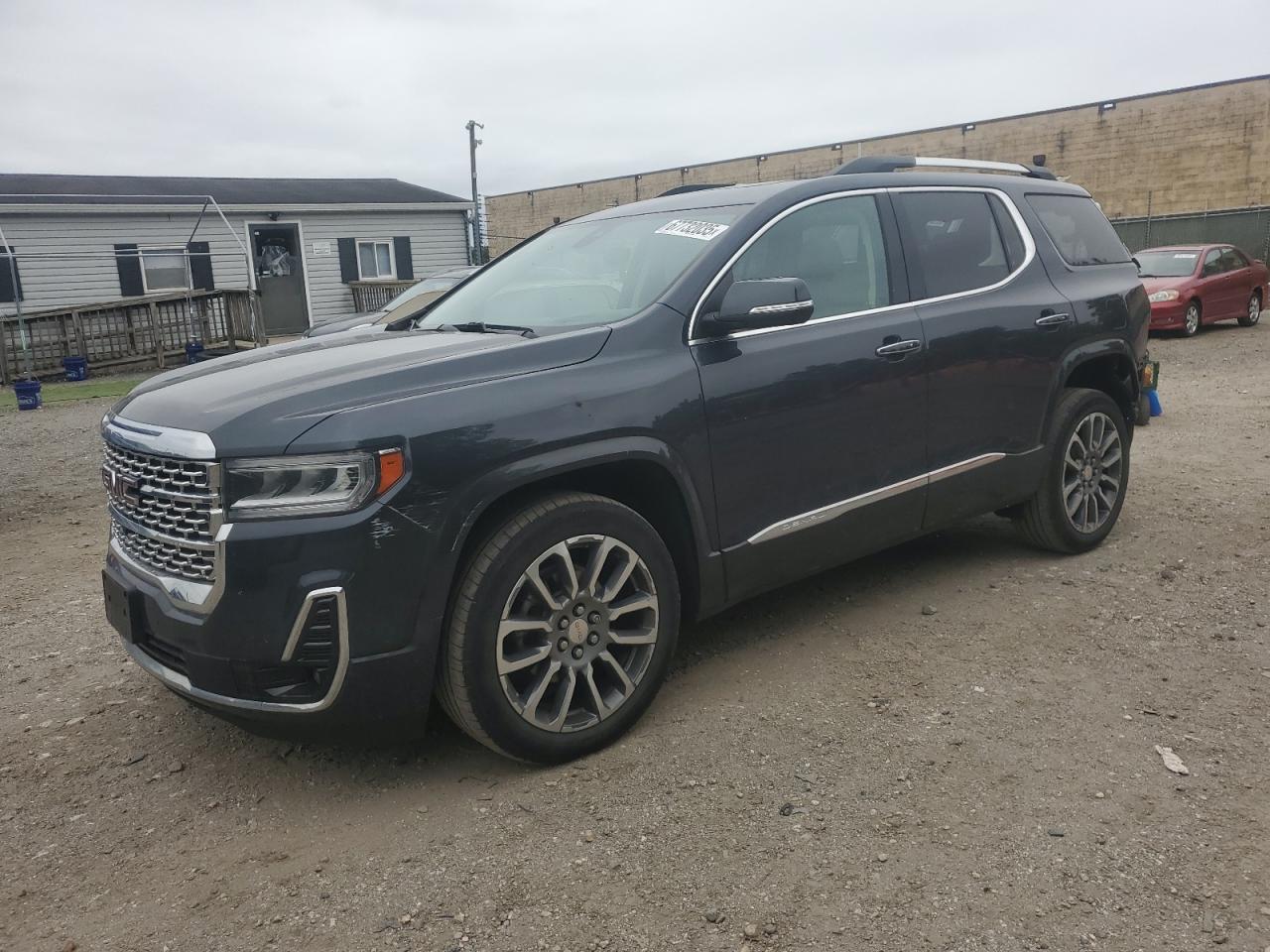 GMC ACADIA 2021