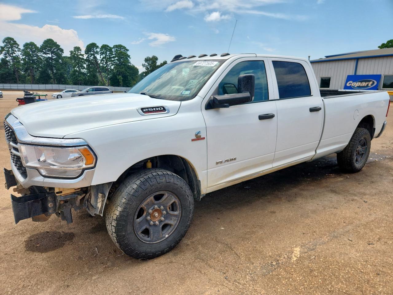 RAM 2500 TRADE 2019