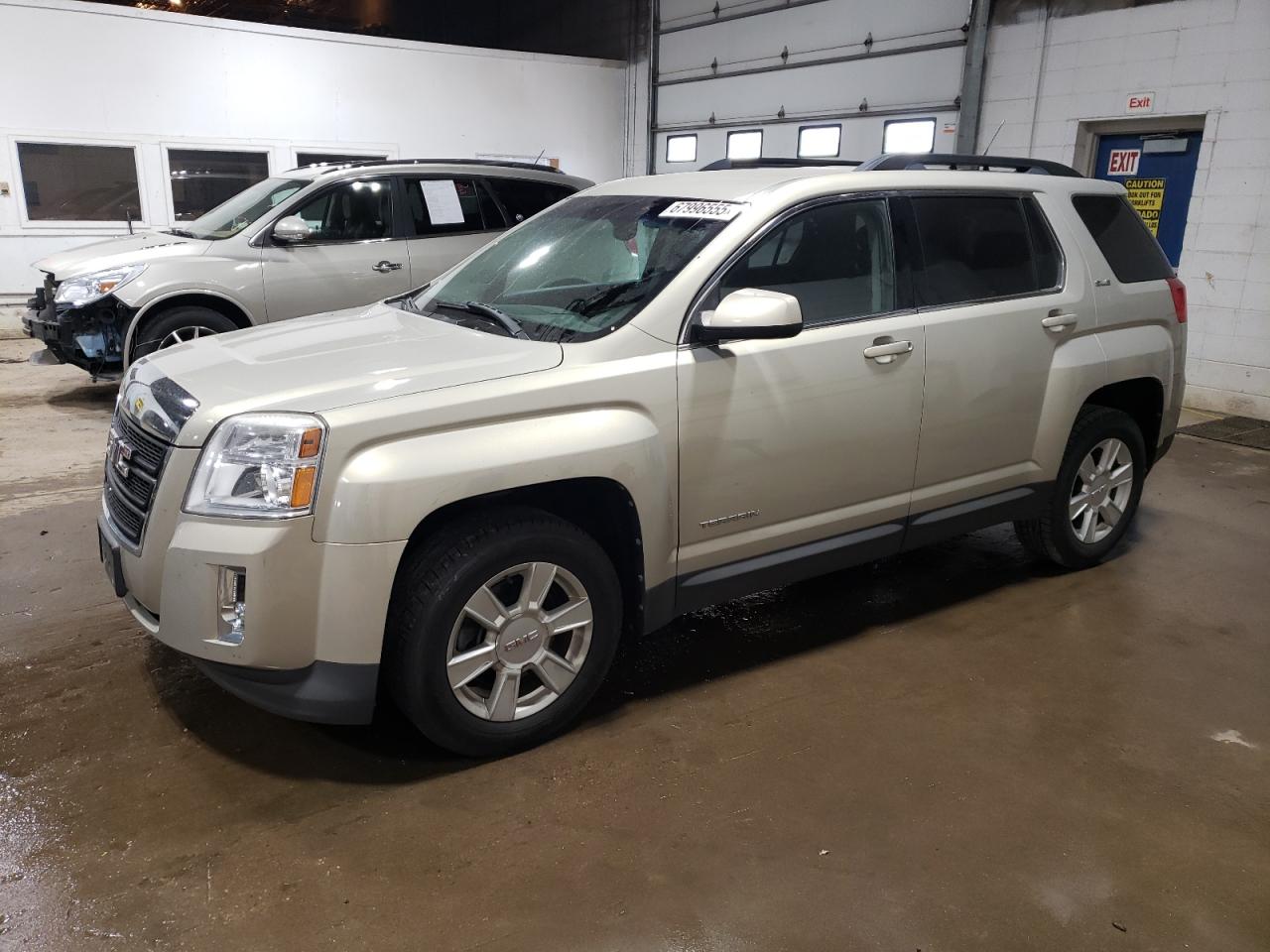 GMC TERRAIN SL 2011