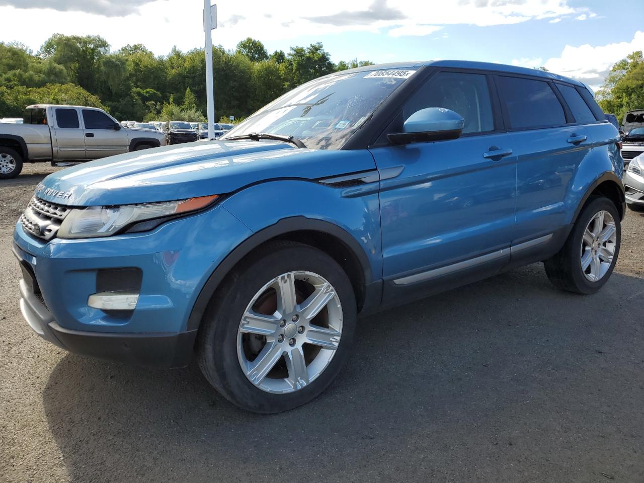 LAND ROVER RANGE ROVE 2014