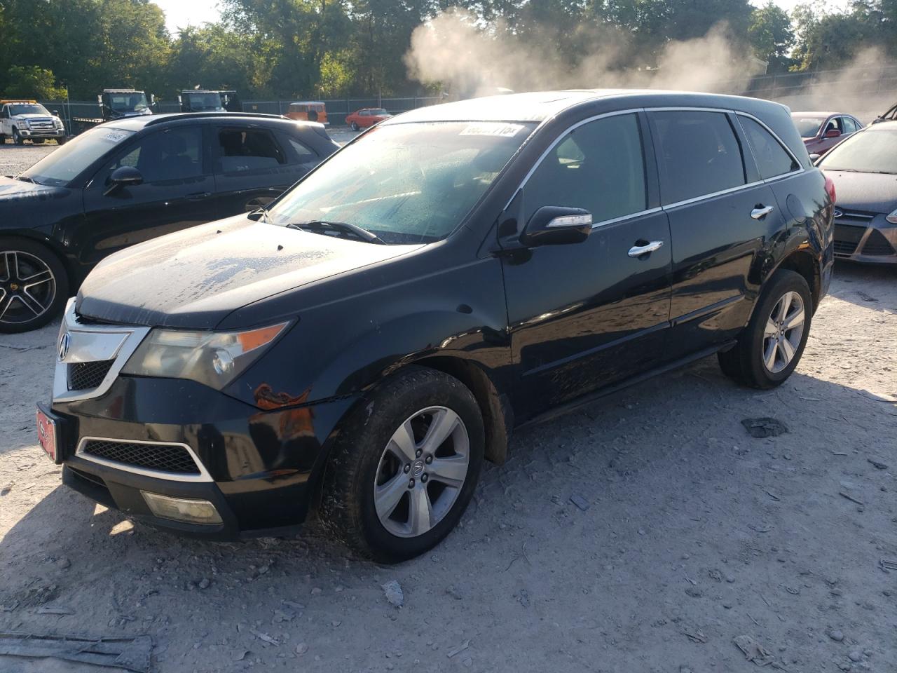 ACURA MDX 2011