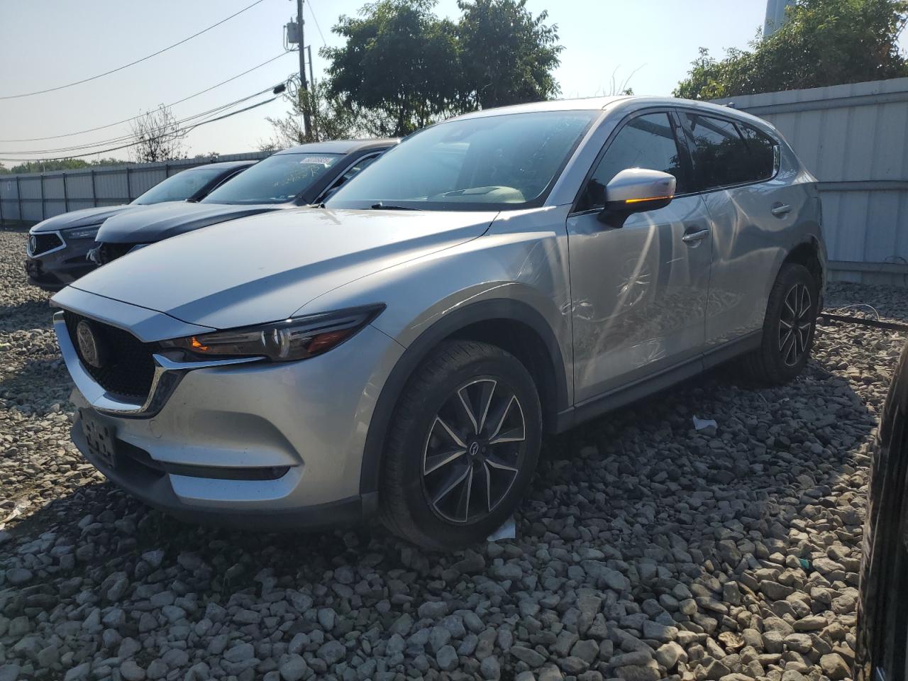 MAZDA CX-5 GRAND 2017