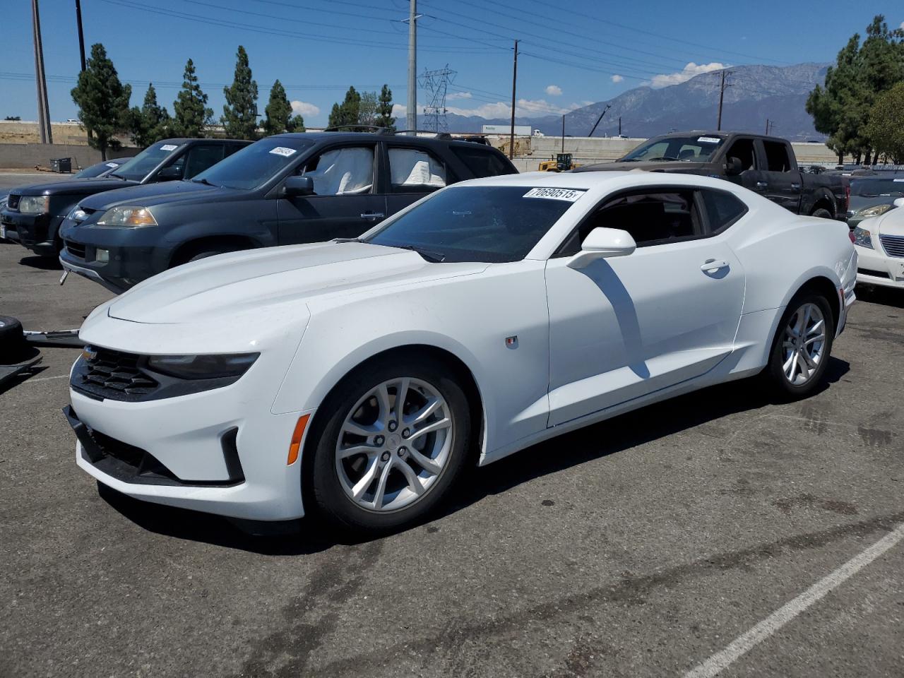 CHEVROLET CAMARO 2023
