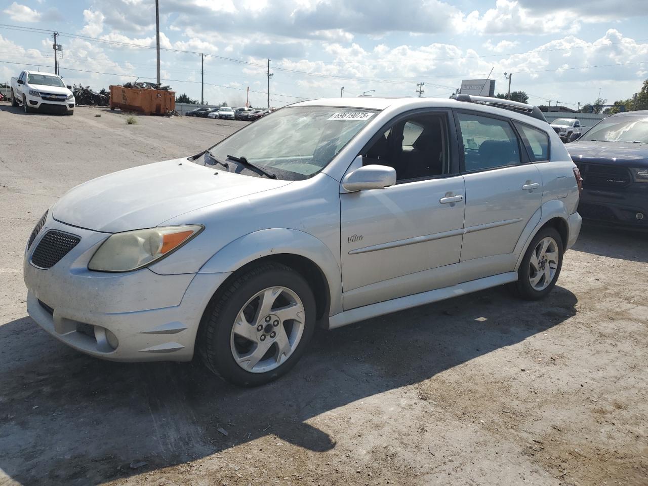 PONTIAC VIBE 2007