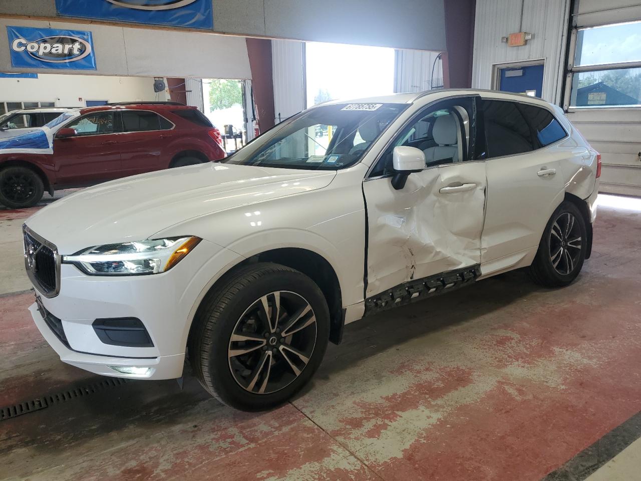 VOLVO XC60 T5 MO 2021