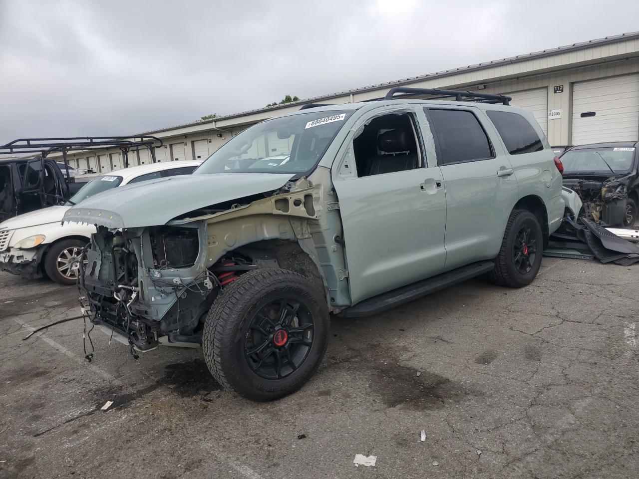 TOYOTA SEQUOIA SR 2021
