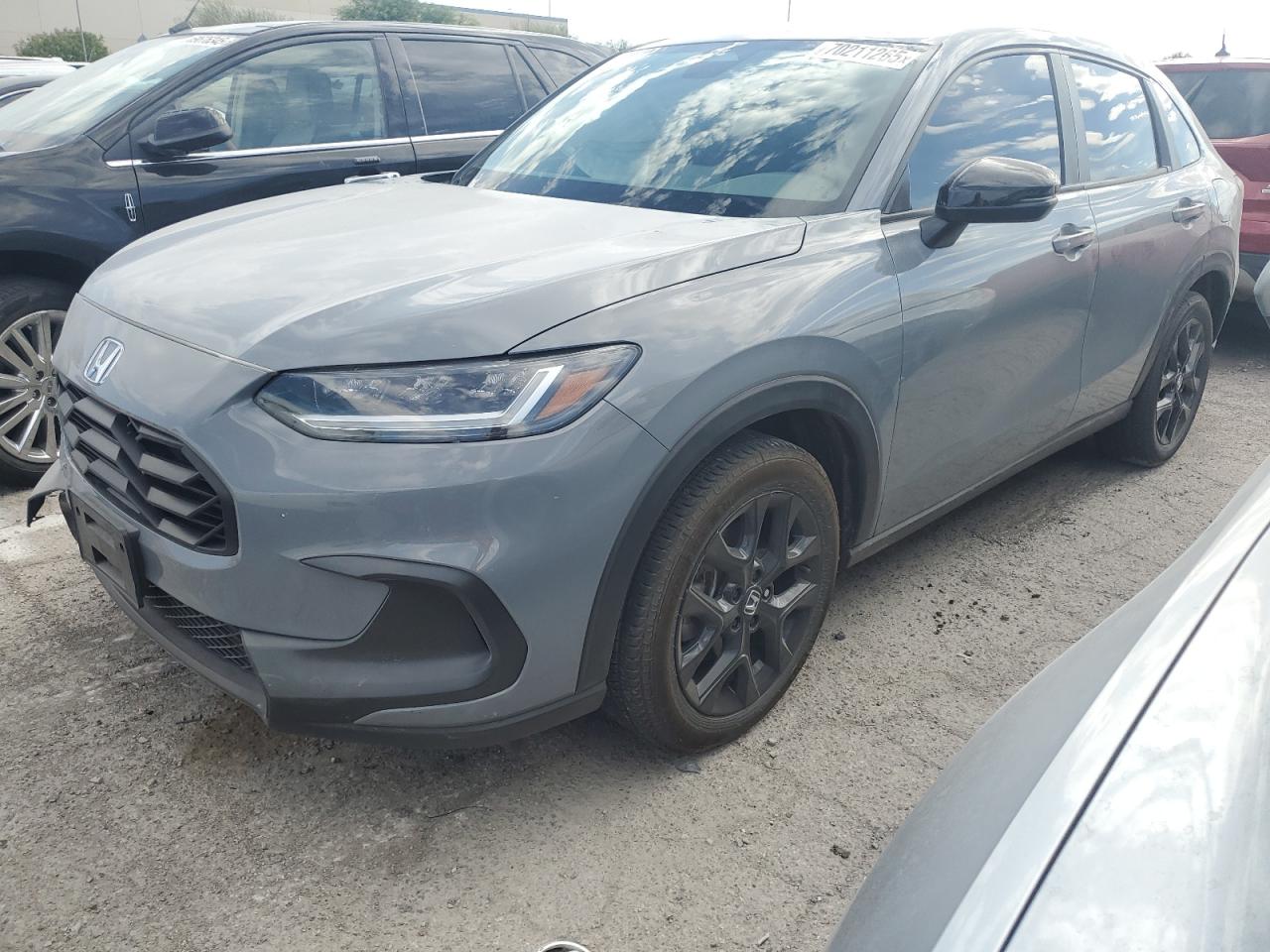 HONDA HR-V SPORT 2023