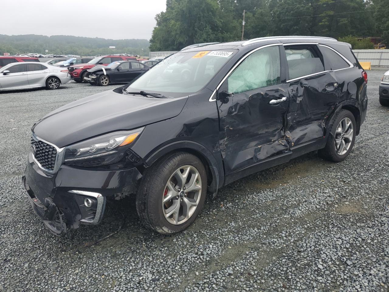 KIA SORENTO SX 2019