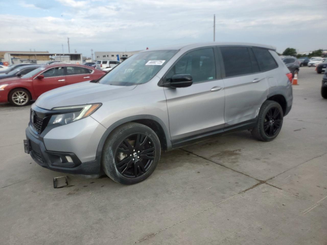HONDA PASSPORT S 2019