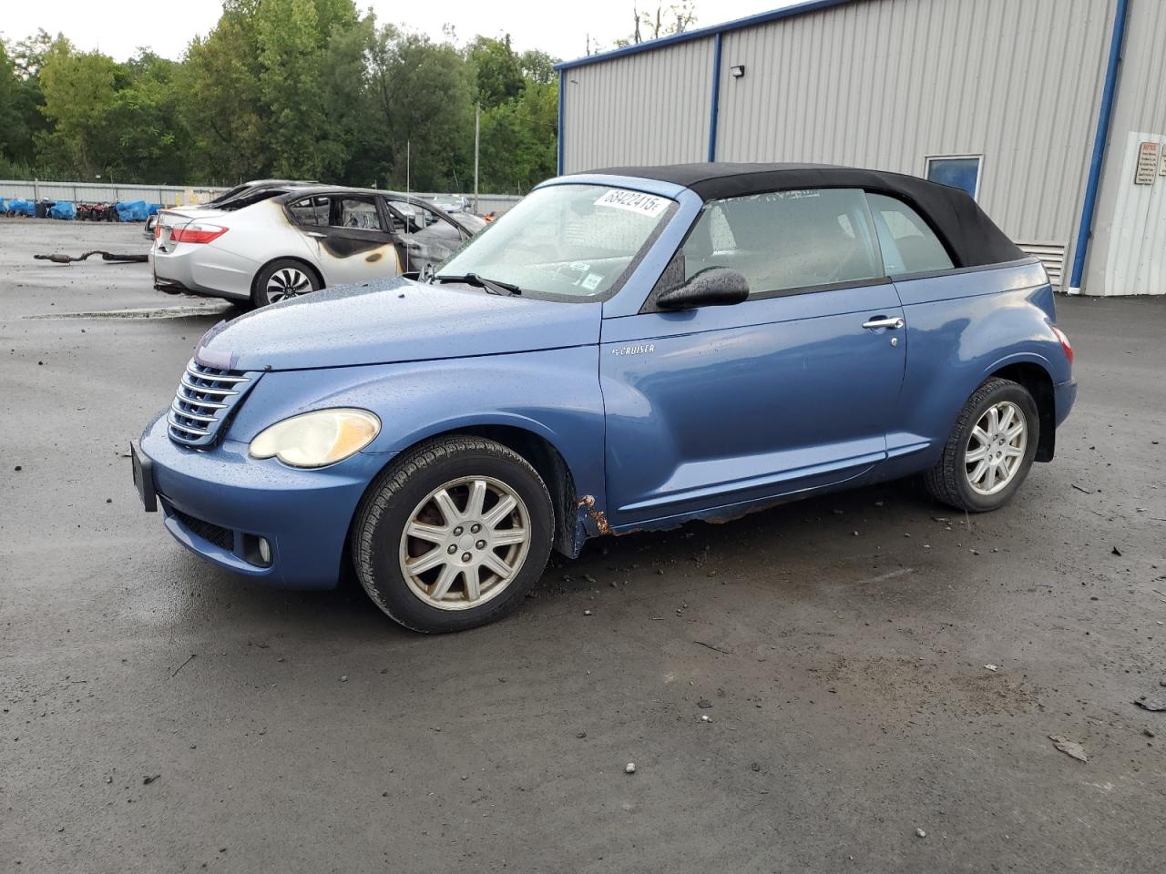 CHRYSLER PT CRUISER TOURING 2006
