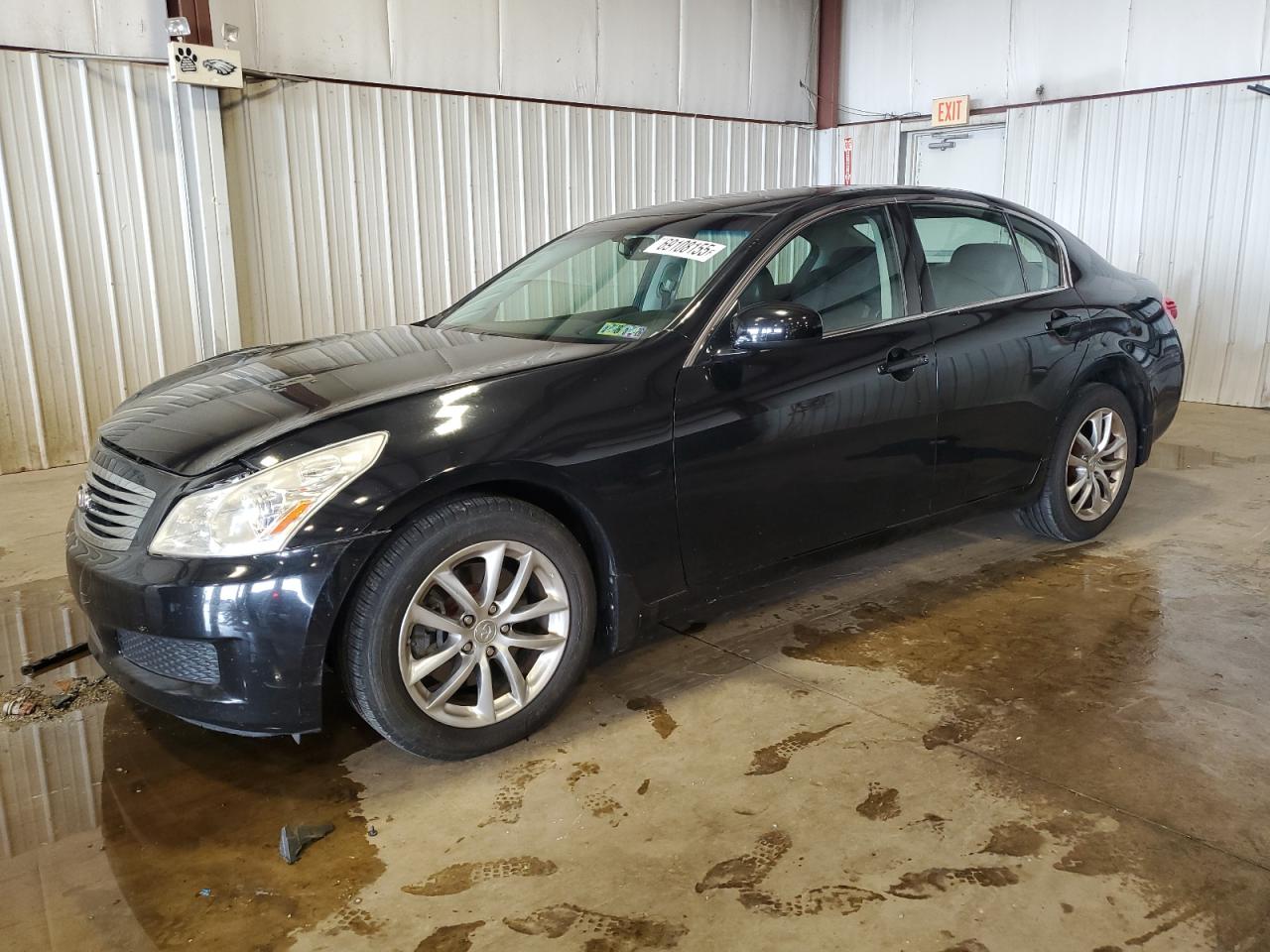 INFINITI G35 2008