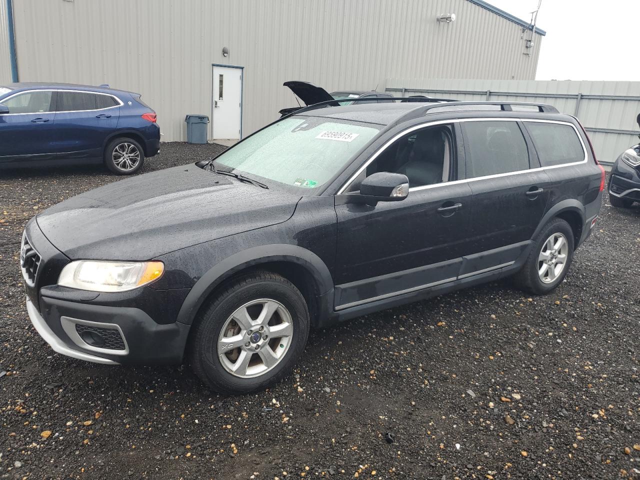 VOLVO XC70 3.2 2013