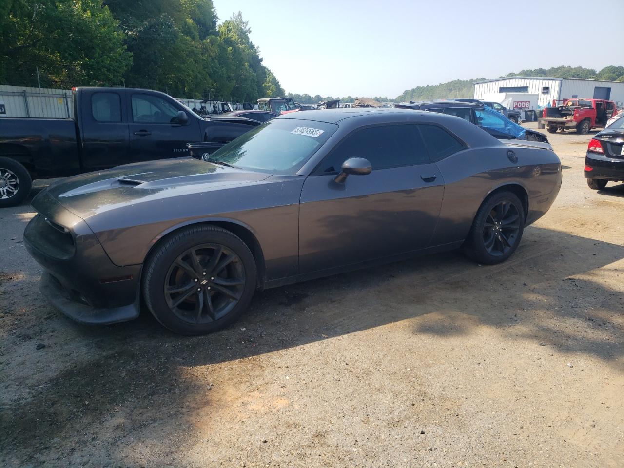 DODGE CHALLENGER 2020